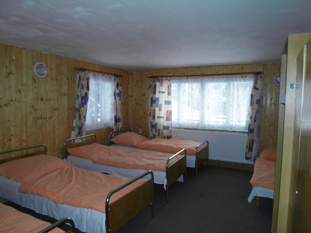 Chata Moravka Rejdice Kořenov Exterior foto
