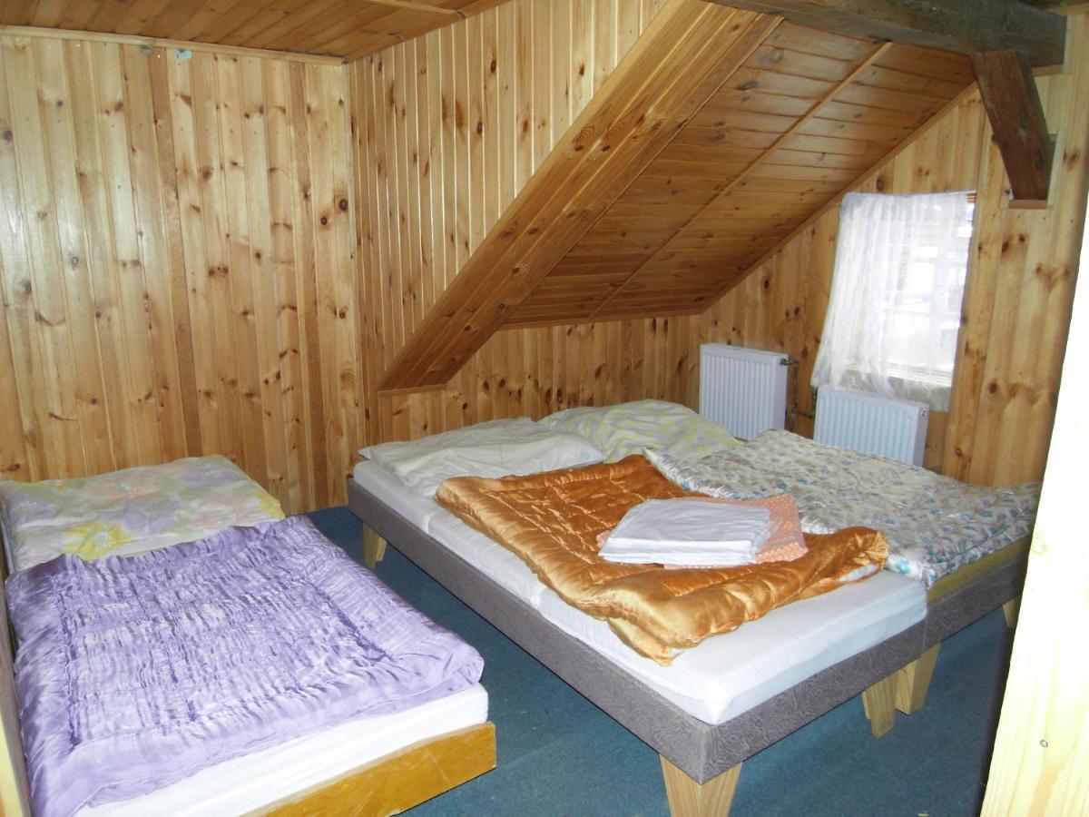 Chata Moravka Rejdice Kořenov Exterior foto