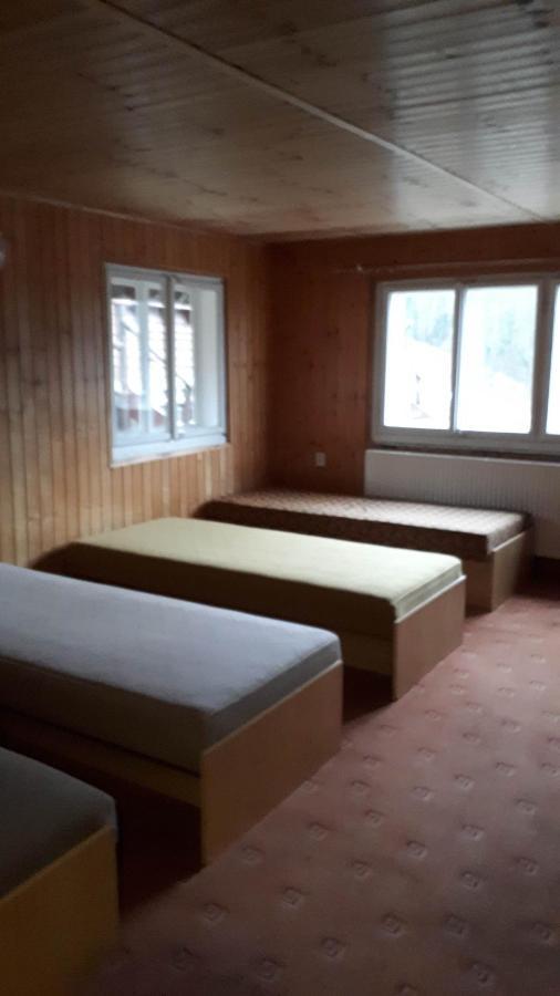 Chata Moravka Rejdice Kořenov Exterior foto