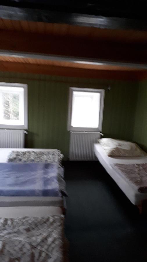 Chata Moravka Rejdice Kořenov Exterior foto