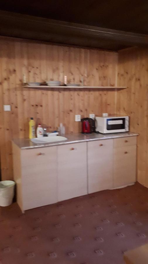 Chata Moravka Rejdice Kořenov Exterior foto