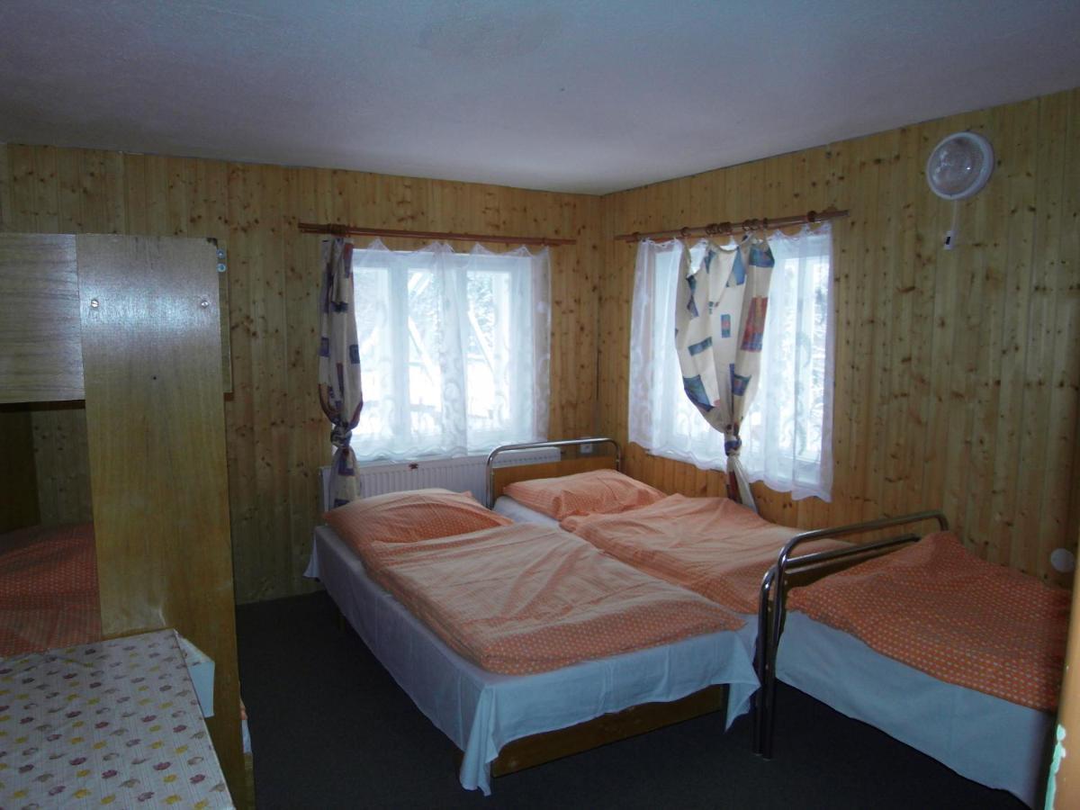 Chata Moravka Rejdice Kořenov Exterior foto