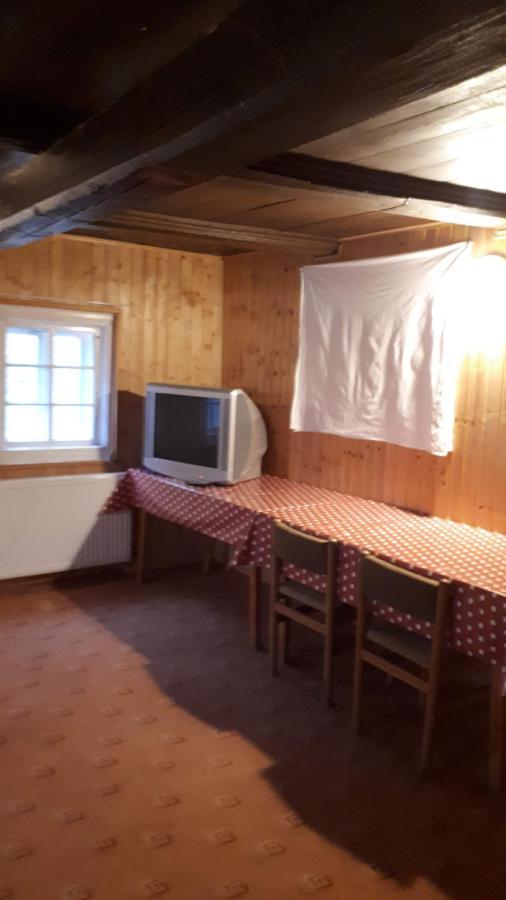 Chata Moravka Rejdice Kořenov Exterior foto