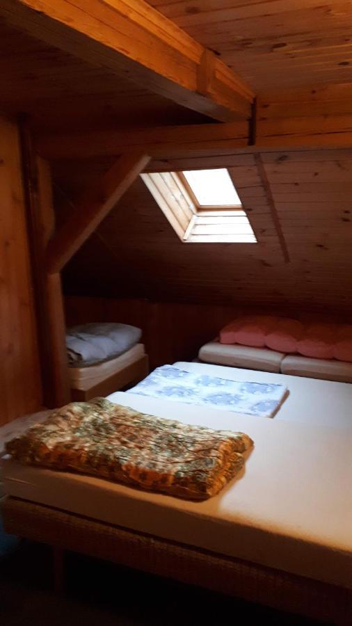 Chata Moravka Rejdice Kořenov Exterior foto