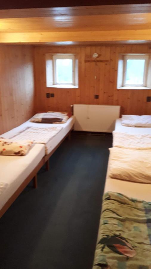 Chata Moravka Rejdice Kořenov Exterior foto