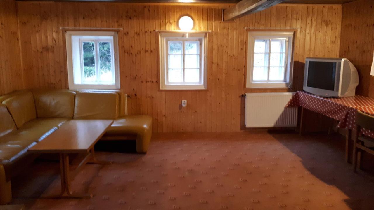 Chata Moravka Rejdice Kořenov Exterior foto